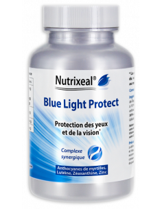 Complexe Lumière bleue à base de lutéine microencapsulée, protection des yeux contre le vieillissement.