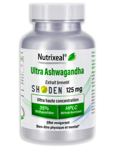 Ultra Ashwagandha : extrait...