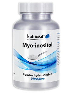 Myo-Inositol 100% pur en...